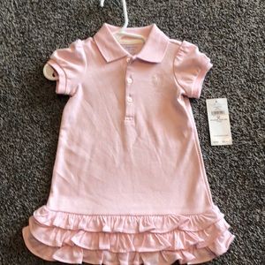 New with tags Ralph Lauren polo dress